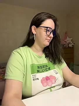 hungry1bunny online show from 10/31/25, 09:22