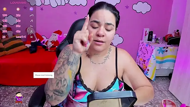 Sharon hils online show from 12/18/25, 08:12