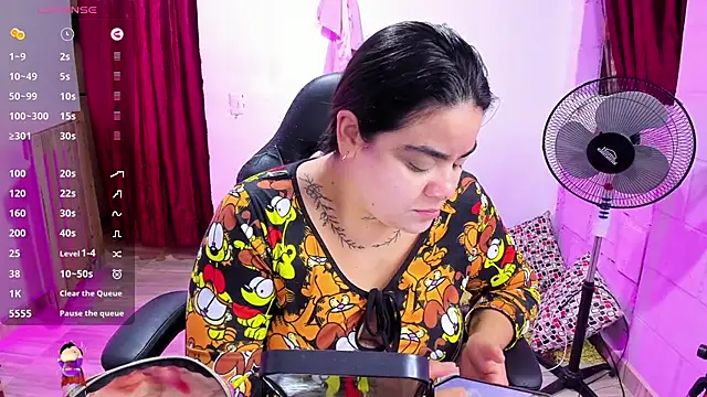 Sharon hils online show from 01/07/25, 01:14