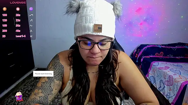 Sharon hils online show from 11/06/25, 12:47