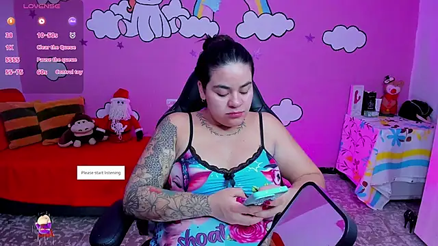 Sharon hils online show from 12/04/25, 11:31