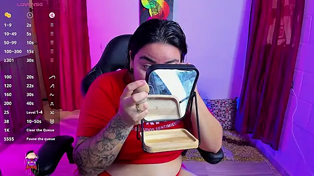 Sharon hils online show from 01/14/25, 03:36