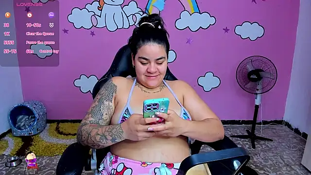 Sharon hils online show from 03/05/26, 01:19