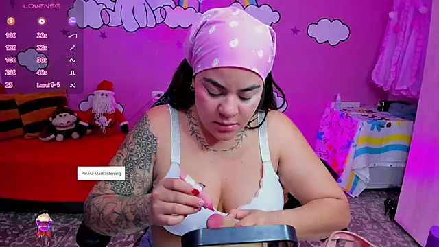 Sharon hils online show from 12/02/25, 11:12