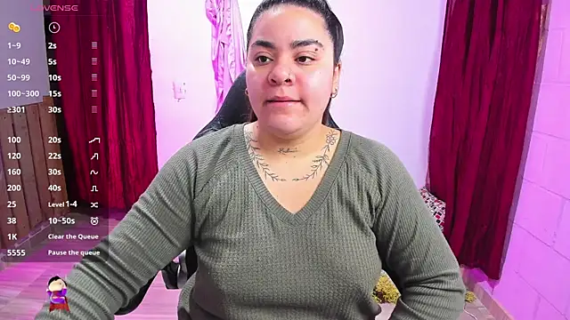 Sharon hils online show from 01/08/25, 01:20