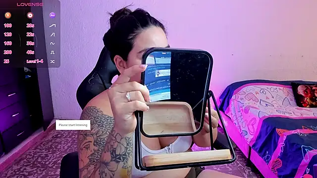 Sharon hils online show from 11/08/25, 04:32