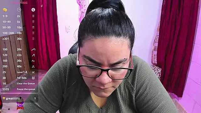 Sharon hils online show from 01/08/25, 04:22