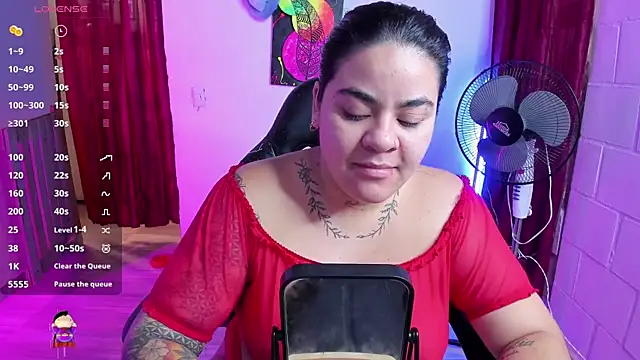 Sharon hils online show from 02/09/25, 03:23