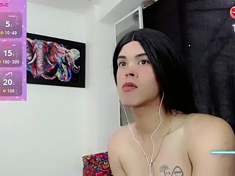 Snapshot of poison_girl21 chatting on 09/18/25, 02:53 poison girl21 online show from 09/18/25, 02:53