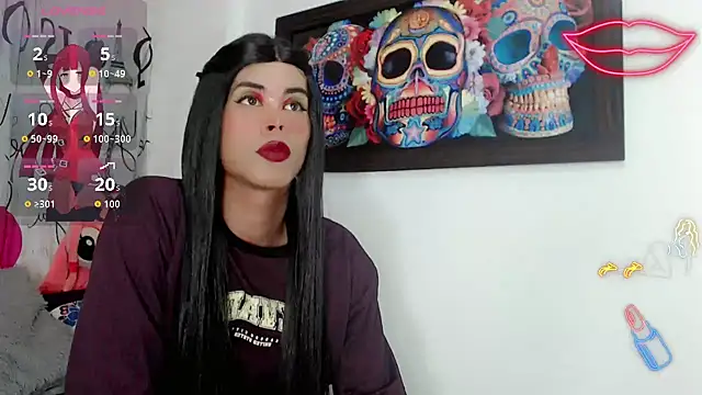 poison girl21 online show from 01/06/26, 06:12