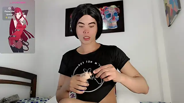 poison girl21 online show from 04/05/26, 05:52