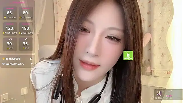 zhuzhu-520- online show from 07/13/26, 04:06