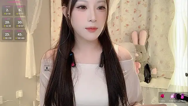 zhuzhu-520- online show from 03/20/26, 04:30