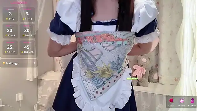 zhuzhu-520- online show from 07/22/26, 03:14