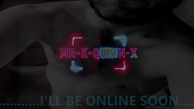 mr-k-quinn-x online show from 07/09/26, 06:29