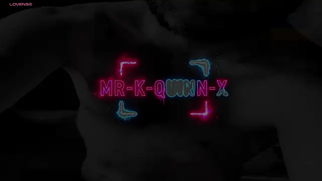 mr-k-quinn-x online show from 07/17/26, 08:28