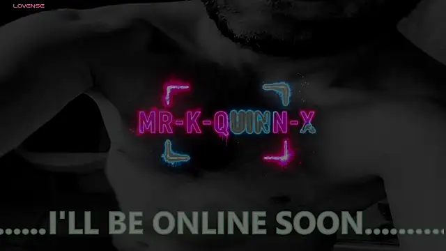 mr-k-quinn-x online show from 07/07/26, 07:50