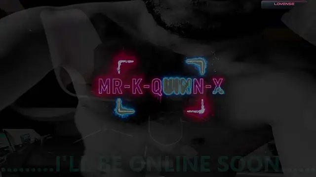 mr-k-quinn-x online show from 07/13/26, 05:12