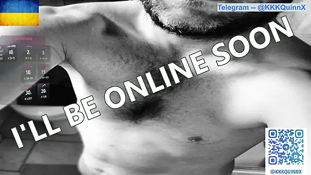 mr-k-quinn-x online show from 10/12/25, 08:21