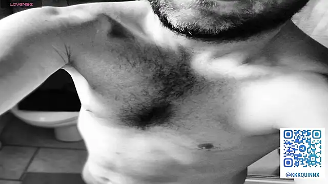 mr-k-quinn-x online show from 03/18/26, 09:26