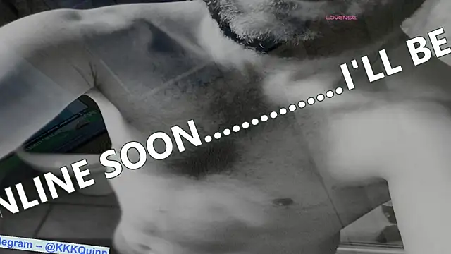 Snapshot of mr-k-quinn-x chatting on 05/16/26, 08:30 mr-k-quinn-x online show from 05/16/26, 08:30