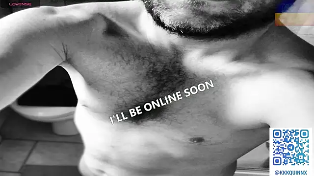 mr-k-quinn-x online show from 02/08/26, 09:56