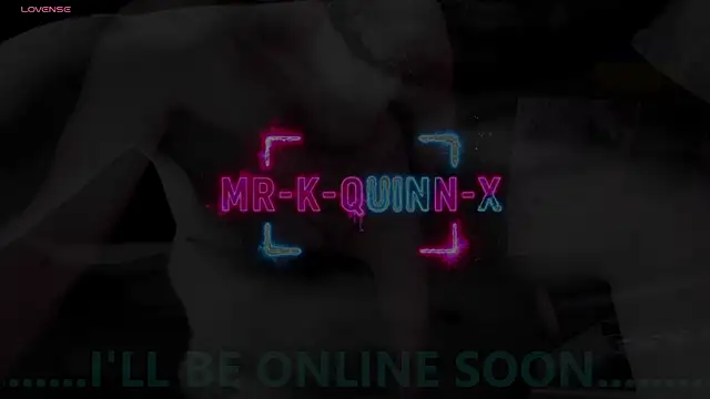 mr-k-quinn-x online show from 07/16/26, 09:34