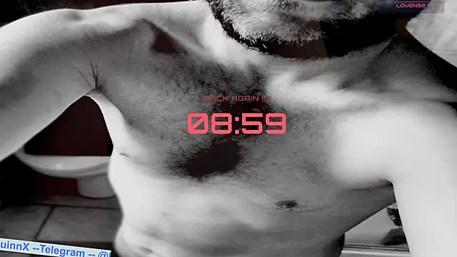 mr-k-quinn-x online show from 06/22/26, 09:34