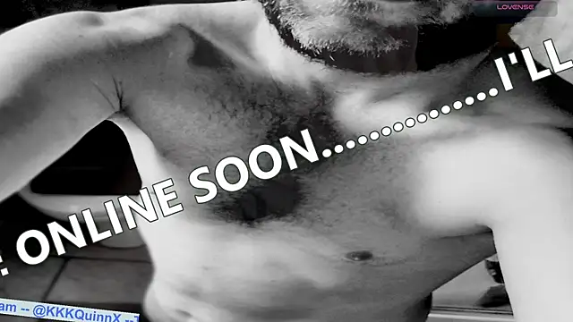 mr-k-quinn-x online show from 06/17/26, 08:30