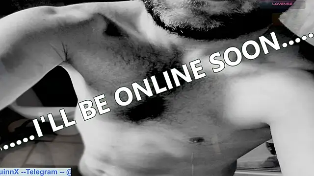 mr-k-quinn-x online show from 06/27/26, 08:31