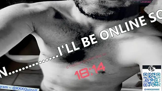 mr-k-quinn-x online show from 06/26/26, 08:25