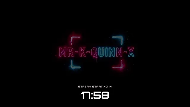 mr-k-quinn-x online show from 07/04/26, 10:58