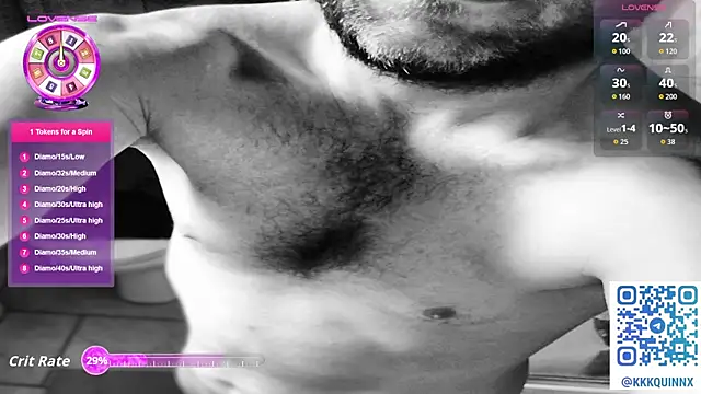 mr-k-quinn-x online show from 12/20/25, 11:29