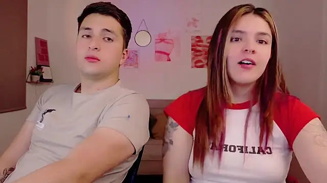 Mariangeel online show from 09/29/25, 01:45