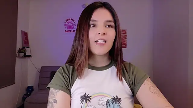 Mariangeel online show from 11/10/25, 11:04