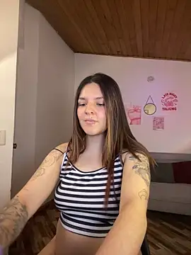 Mariangeel online show from 12/19/25, 01:20