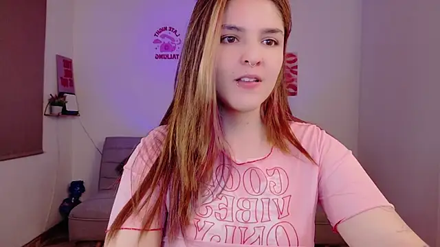 Mariangeel online show from 09/25/25, 11:11