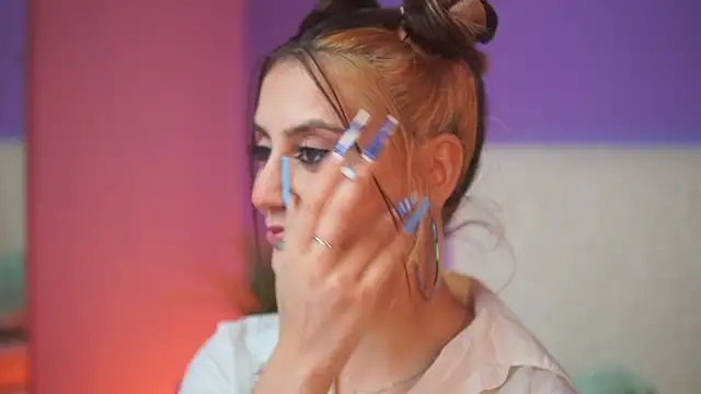 SabrinaHope online show from 11/17/25, 07:29