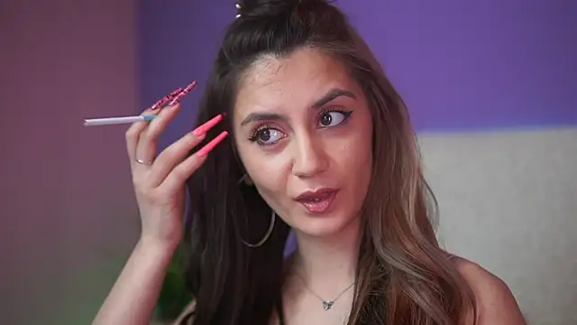 SabrinaHope online show from 01/11/26, 11:00