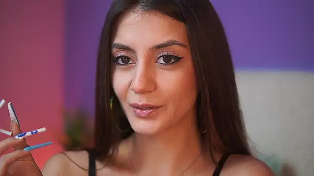 SabrinaHope online show from 11/15/25, 08:46