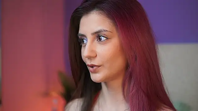 SabrinaHope online show from 05/08/26, 08:01