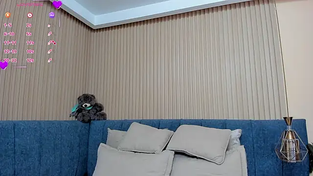 kathecute   online show from 03/15/26, 01:45