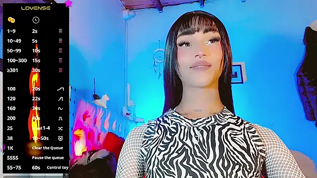 HELEM  S7 online show from 03/11/25, 04:51