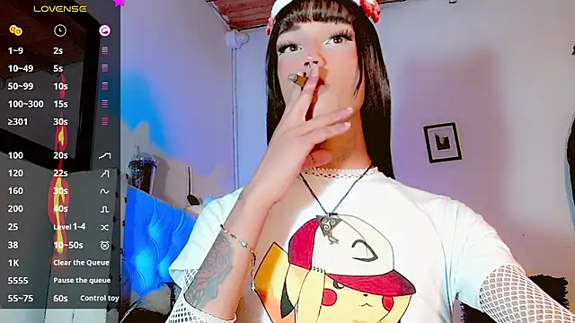 HELEM  S7 online show from 03/05/25, 02:14