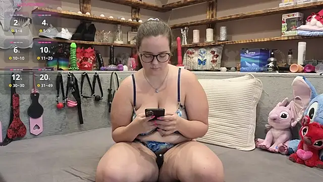 Kimberly-Caprice online show from 09/13/25, 06:02
