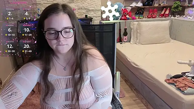 Kimberly-Caprice online show from 02/23/26, 06:08