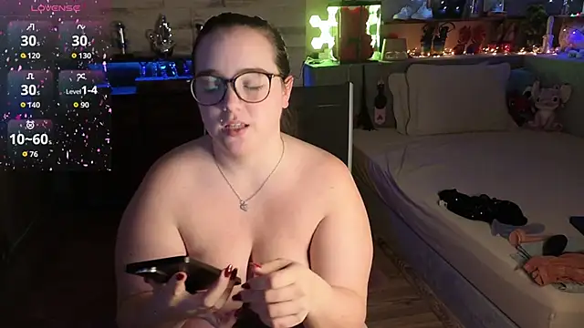 Kimberly-Caprice online show from 03/03/26, 07:32