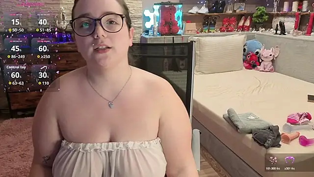 Kimberly-Caprice online show from 04/04/26, 06:36