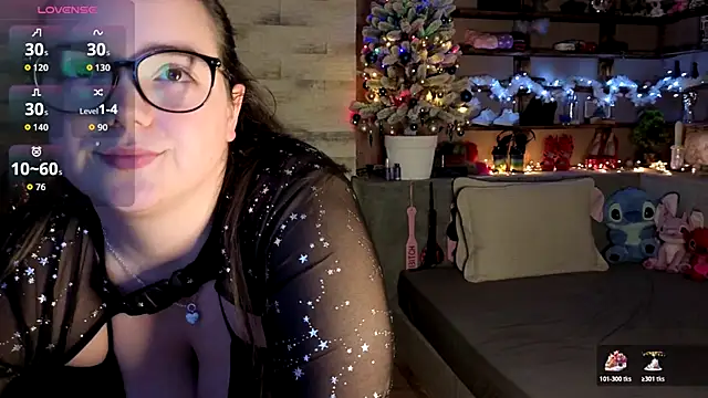 Kimberly-Caprice online show from 12/21/25, 07:48