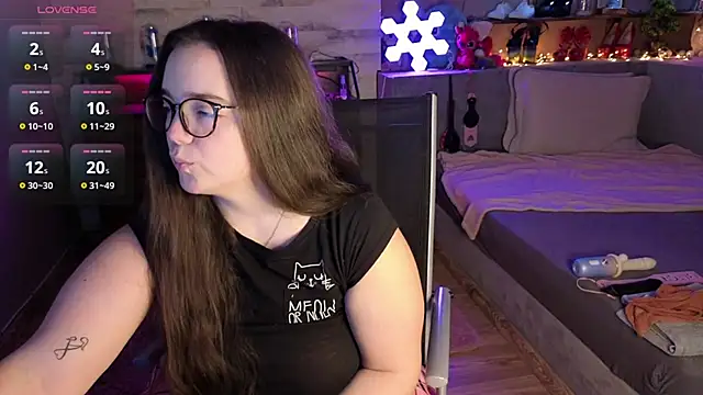 Kimberly-Caprice online show from 02/05/26, 07:04